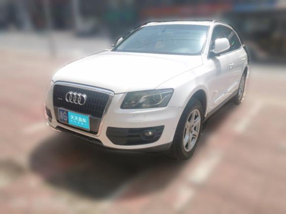 [金华·浙G] 二手奥迪奥迪Q52011款 2.0TFSI 技术型