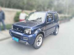 [苏州·苏E] 铃木吉姆尼2009款 1.3 AT 时尚型