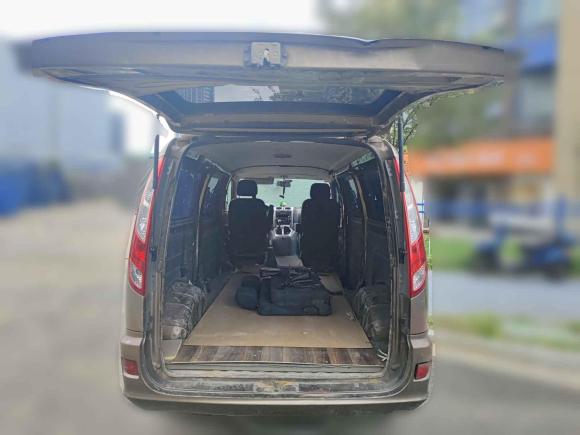 [无锡·苏B] 二手福田风景G52020款 2.0L长轴平顶6座多用途乘用车1TZS