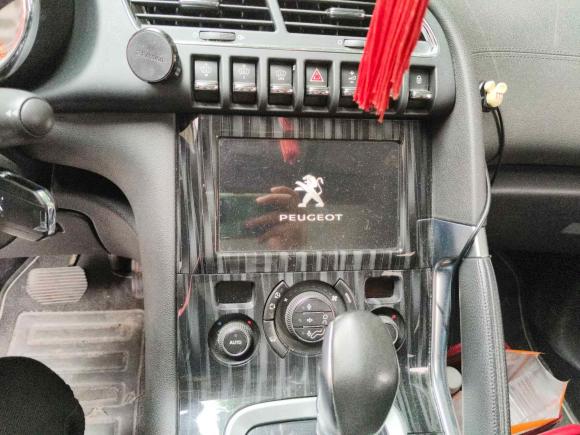 [温州·浙C] 二手标致标致30082015款 1.6THP 自动至尚版