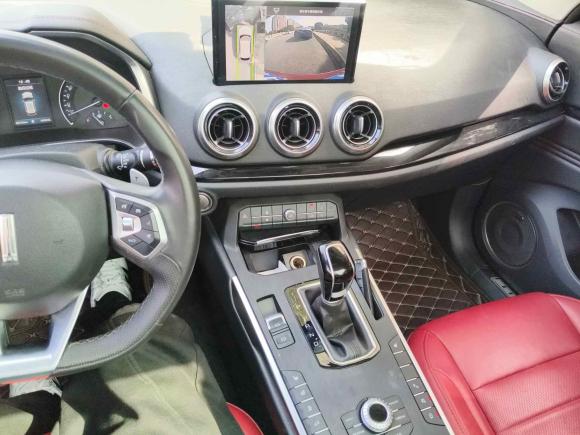 [杭州·浙A] 二手魏牌魏牌 VV52017款 2.0T 超豪型