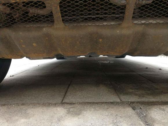 [南京·苏A] 二手三菱帕杰罗2006款 3.8L AT GLS