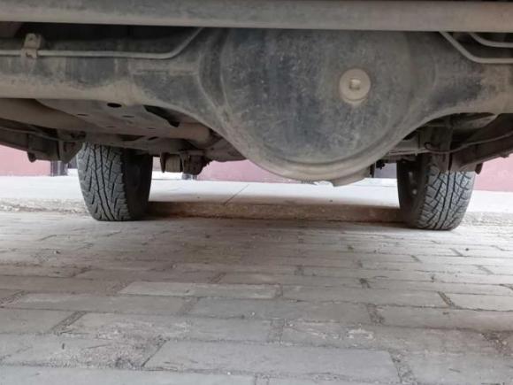 [西安·陕A] 二手铃木吉姆尼2011款 1.3 AT