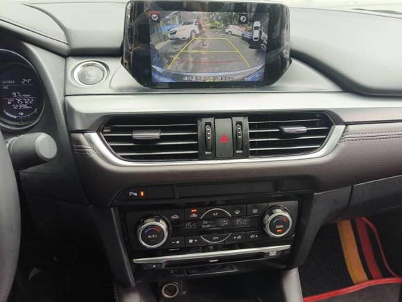 [杭州·浙A] 二手马自达阿特兹2017款 2.5L 蓝天运动版