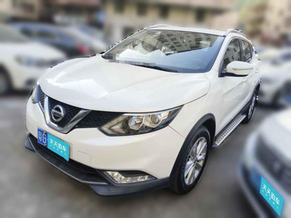 [深圳·粤G] 二手日产逍客2017款 2.0L CVT精英版 国V