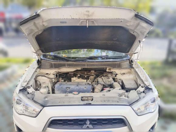 [合肥·皖A] 二手三菱劲炫ASX2013款 2.0L CVT两驱精英版