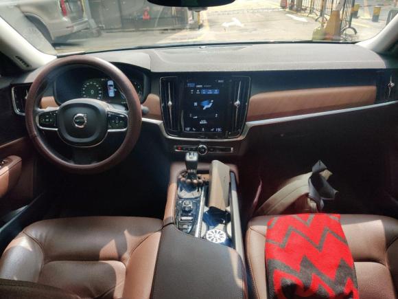 [深圳·粤B] 二手沃尔沃沃尔沃S902019款 T5 智远版