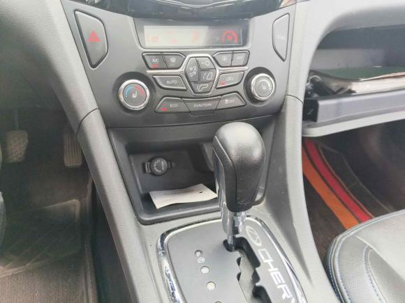 [上海·浙F] 二手奇瑞艾瑞泽7e2016款 1.6L e致享版