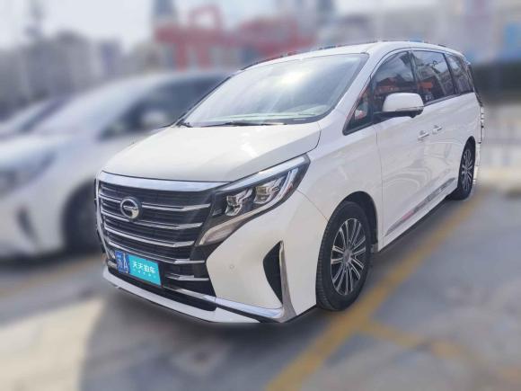 [南京·苏A] 二手广汽传祺传祺M82021款 领秀系列 390T 至尊版