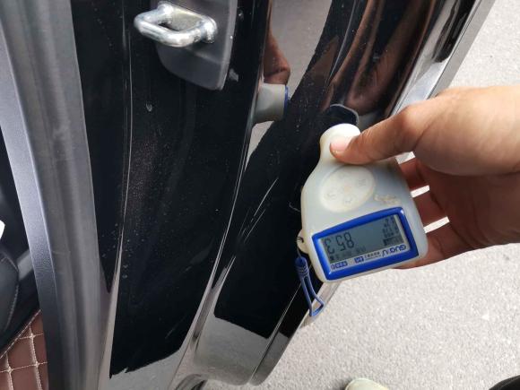 [广州·粤A] 二手凯迪拉克凯迪拉克XT62020款 28T 七座四驱风尚型