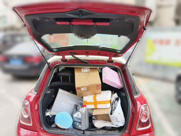 [南通·苏F] 二手MINIMINI2011款 1.6L ONE