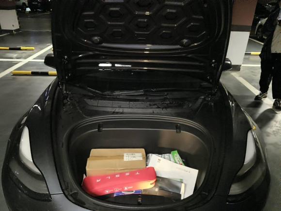 [常州·苏D] 二手特斯拉Model 32019款 长续航全轮驱动版