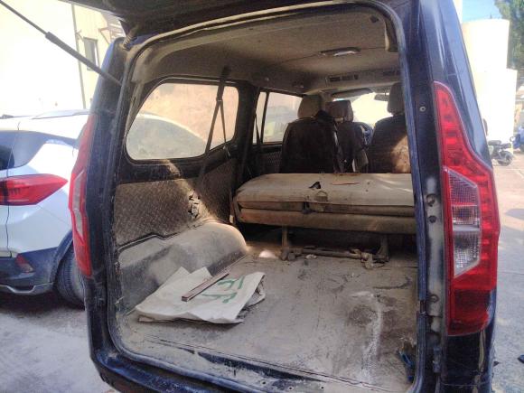 [杭州·浙A] 二手五菱汽车五菱征程经典2015款 1.8L舒适型LJ479QE2