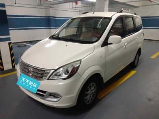 北汽威旺北汽威旺M202014款 1.5L舒适型DAM15DL「济南二手车」「天天拍车」