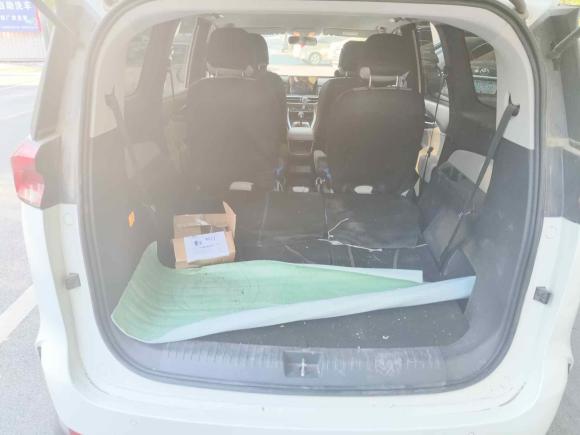 [济南·鲁A] 二手上汽大通MAXUS大通G502023款 1.5T 手动畅游A