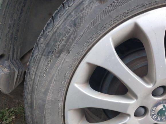 [上海·沪C] 二手斯柯达晶锐2012款 1.6L 自动晶享版