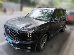 [杭州·浙F]广汽传祺&nbsp;&nbsp;传祺GS8&nbsp;&nbsp;2024款 领航系列 2.0TGDI 两驱豪华智联版