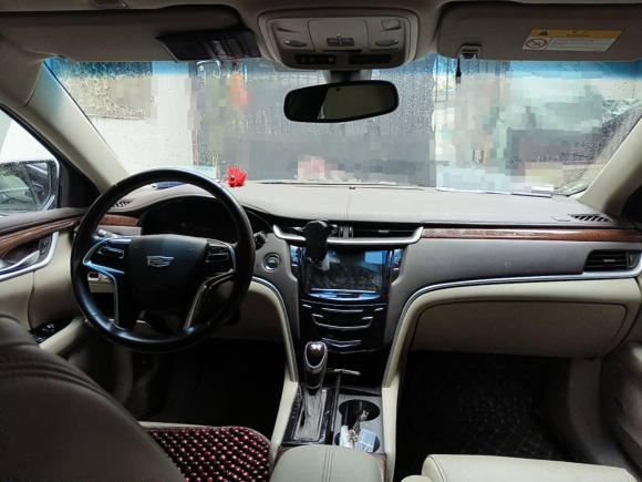 [合肥·皖A] 二手凯迪拉克凯迪拉克XTS2017款 28T 精英型