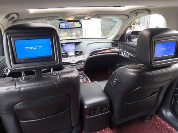[合肥·皖A] 二手英菲尼迪英菲尼迪Q702013款 Q70L 2.5L 豪华版