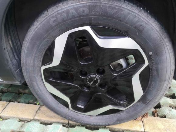 [嘉兴·浙F] 二手比亚迪海豚2021款 405km 时尚版