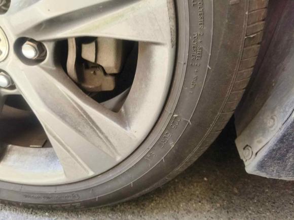 [武汉·浙J] 二手丰田皇冠2015款 2.0T 时尚版