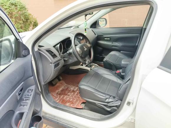 [济南·鲁N] 二手三菱劲炫ASX2013款 2.0L CVT两驱精英版