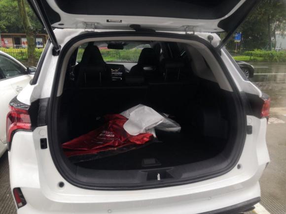 [宁波·浙B] 二手长安长安CS75 PLUS2021款 2.0T 自动旗舰型