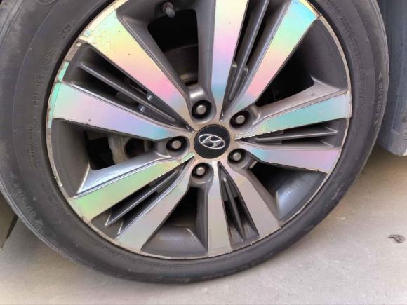 [西安·陕G] 二手现代名图2014款 1.8L 自动尊贵型DLX