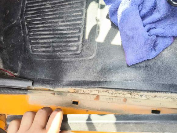 [合肥·皖A] 二手江铃宝典2018款 2.9T新超值两驱柴油舒适型加长货箱JX4D30B5L