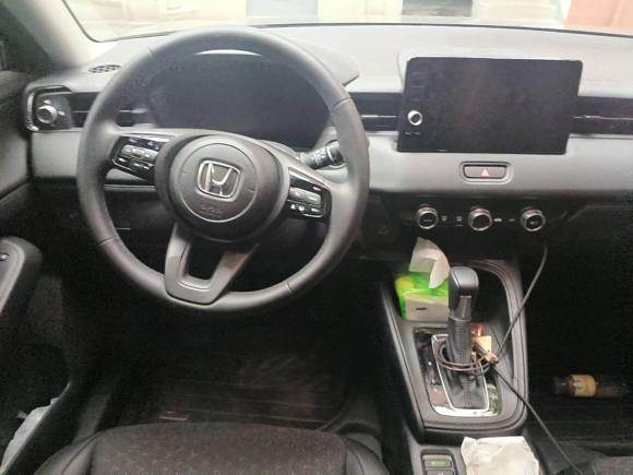 [嘉兴·浙F] 二手本田本田XR-V2023款 改款 1.5L CVT热潮版