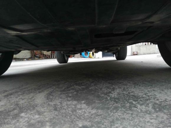 [上海·沪H] 二手日产逍客2008款 20XV龙 CVT 4WD