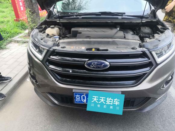 [北京·京Q] 二手福特锐界2015款 2.7T GTDi 四驱运动型 7座