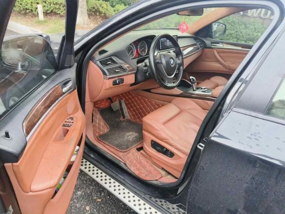 [温州·浙C] 二手宝马宝马X62009款 xDrive35i