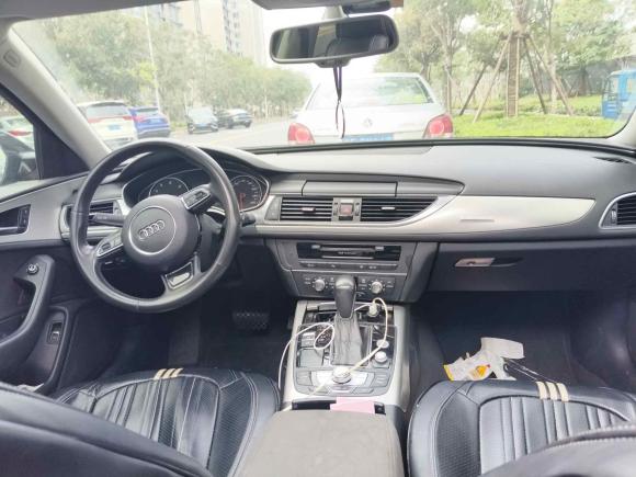 [南通·苏E] 二手奥迪奥迪A6L2016款 TFSI 技术型