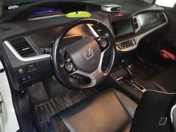 [西安·陕A] 二手本田杰德2013款 1.8L CVT豪华版 5座