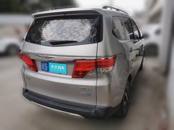 [深圳·川S] 二手启辰启辰M50V2017款 1.6L XL CVT豪华版