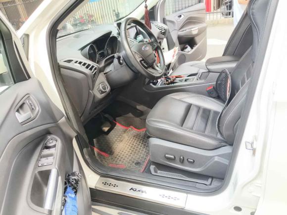 [佛山·粤Y] 二手福特翼虎2017款 EcoBoost 180 两驱豪翼型