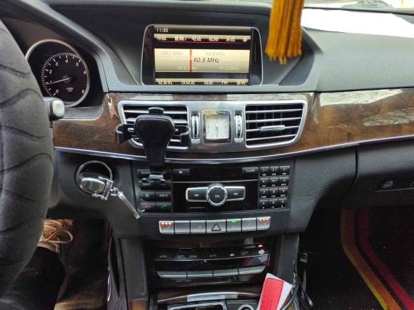 [北京·鲁M] 二手奔驰奔驰E级2014款 E 260 L 豪华型