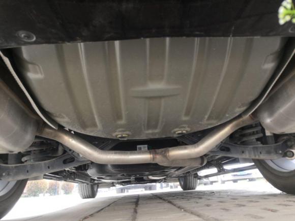 [西安·陕U] 二手凯迪拉克凯迪拉克XT62021款 2.0T 六座两驱豪华型