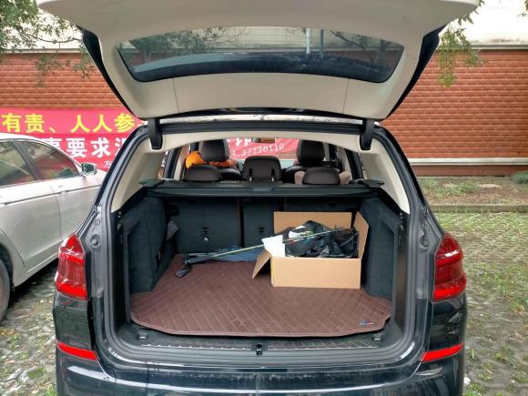 [上海·沪C] 二手宝马宝马X32019款 xDrive25i M运动套装