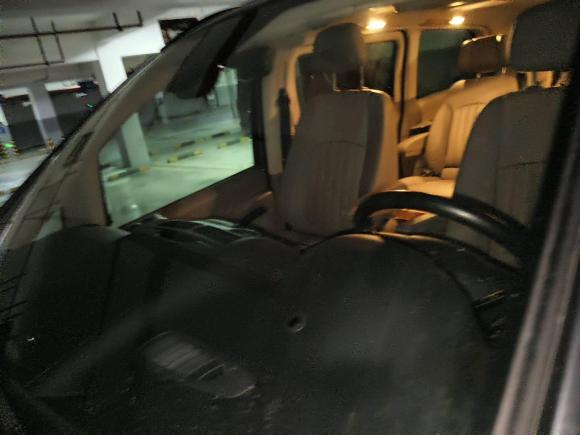 [宁波·浙F] 二手奔驰唯雅诺2013款 3.5L 皓驰版