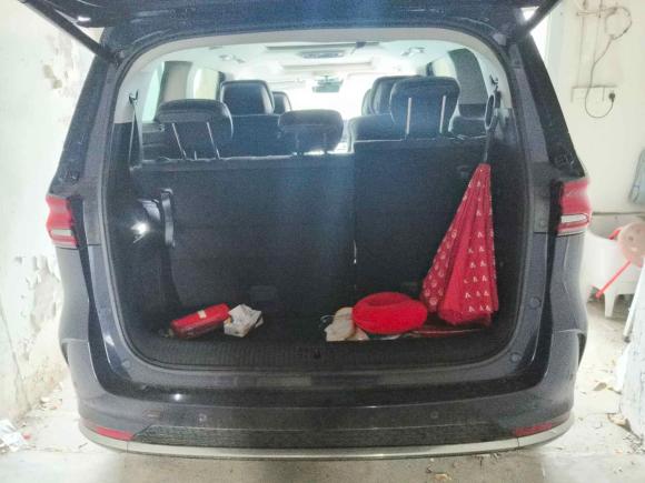 [苏州·苏U] 二手荣威荣威iMAX82021款 400TGI Supreme系列尊荣版