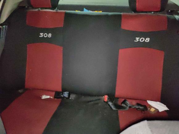 [芜湖·皖B] 二手标致标致3082013款 1.6L 自动优尚型