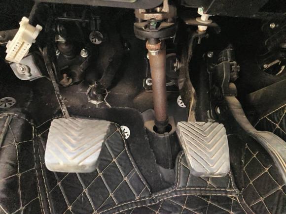 [济南·鲁D] 二手众泰大迈X72017款 1.5T 手动精英型