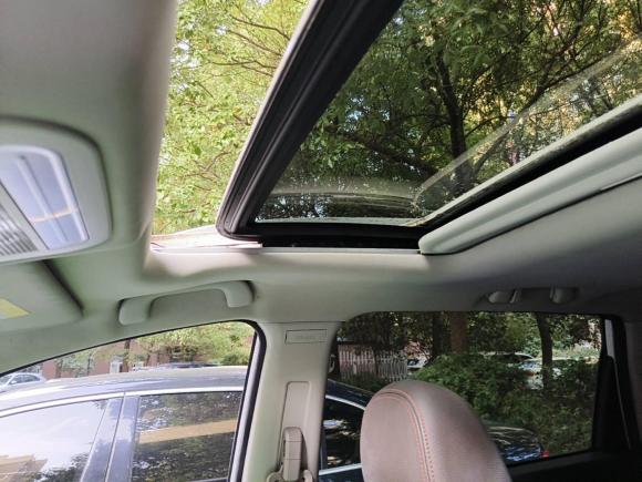 [杭州·浙A] 二手东风风行景逸X52017款 1.6L CVT尊享型