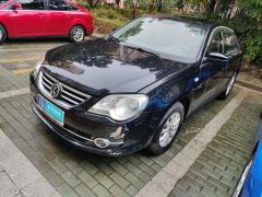 [南通·苏A] 大众宝来2012款 1.6L 手动舒适型