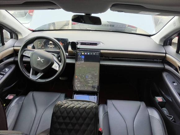 [常州·苏D] 二手小鹏小鹏P52021款 460G+