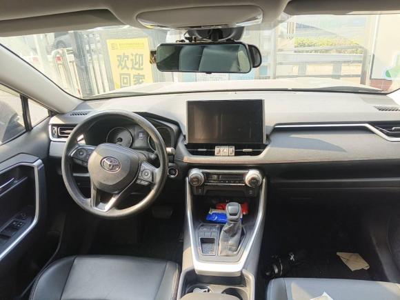 [佛山·粤X] 二手丰田威兰达2020款 2.0L CVT两驱豪华版