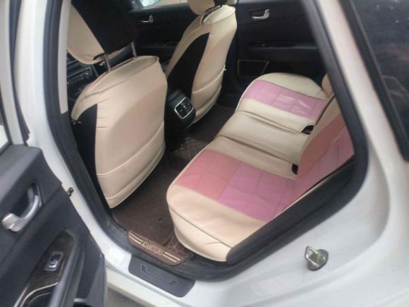 [广州·赣D] 二手起亚起亚K52016款 2.0L 自动LUX