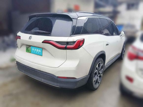 [温州·浙C] 二手蔚来蔚来ES82018款 创始版